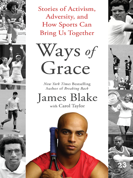 Title details for Ways of Grace by James Blake - Available